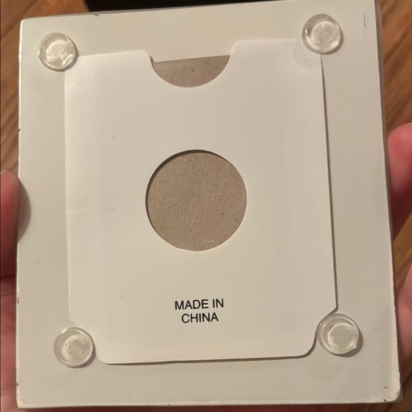 Frosted Glass Photo Coasters - Picture 5 of 8